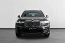 BMW X7 2019 BMW X7 50i M-Sport / Full BMW Service History & BMW Service Contract