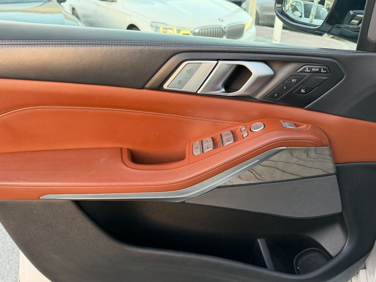 بي أم دبليو X7 بي ام X7 XDrive40i M sport