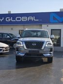 Nissan Patrol SE Platinum 4.0L Petrol A/T Full Option