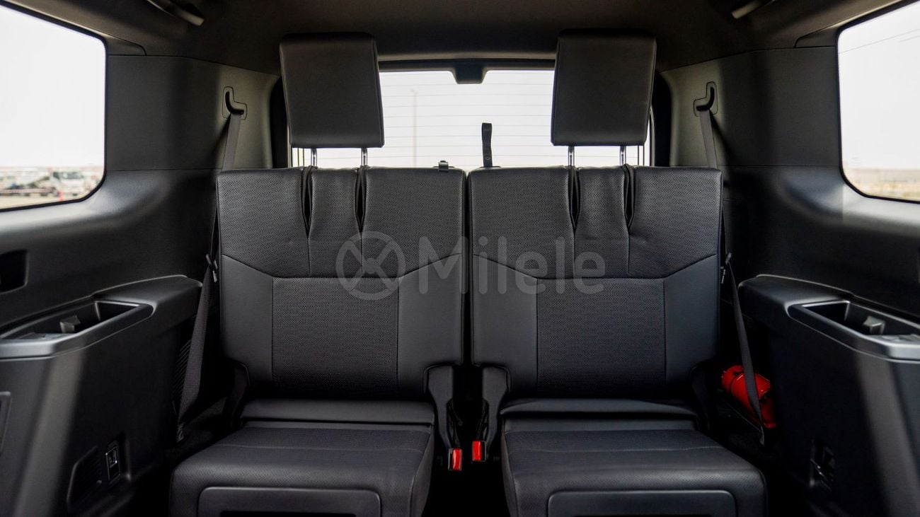 Toyota Prado (RHD) TOYOTA PRADO 250 WX+ | EXPORT ONLY