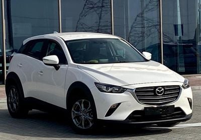 Mazda CX-3 GT 2.0L MAZDA CX-3 2024 2.0L GCC (735/-MONTHLY)
