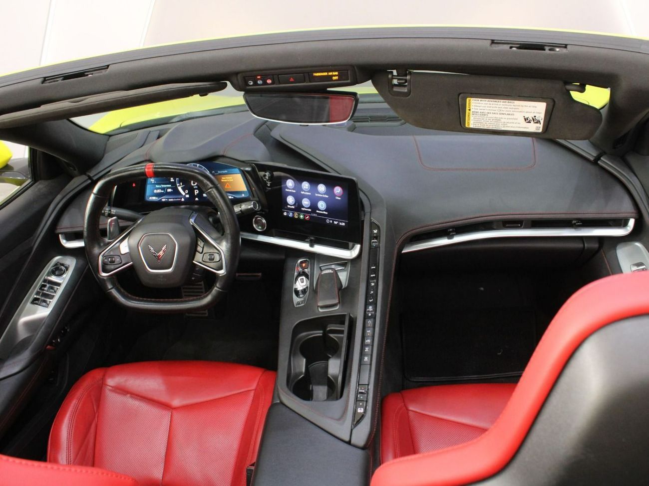 Chevrolet Corvette Stingray | Hard Top Convertible