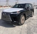 Lexus LX600 PRESTIGE