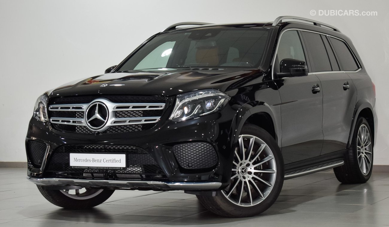 Mercedes-Benz GLS 500 4Matic VSB 26648 SEPTEMBER PROMOTION!!