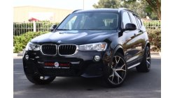 BMW X3 Xdrive28i