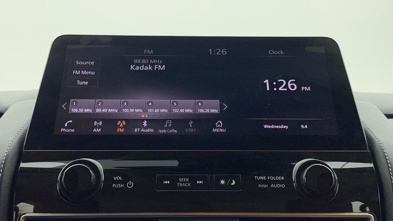 Nissan Patrol SE TITANIUM 4 | Zero Down Payment | Home Test Drive