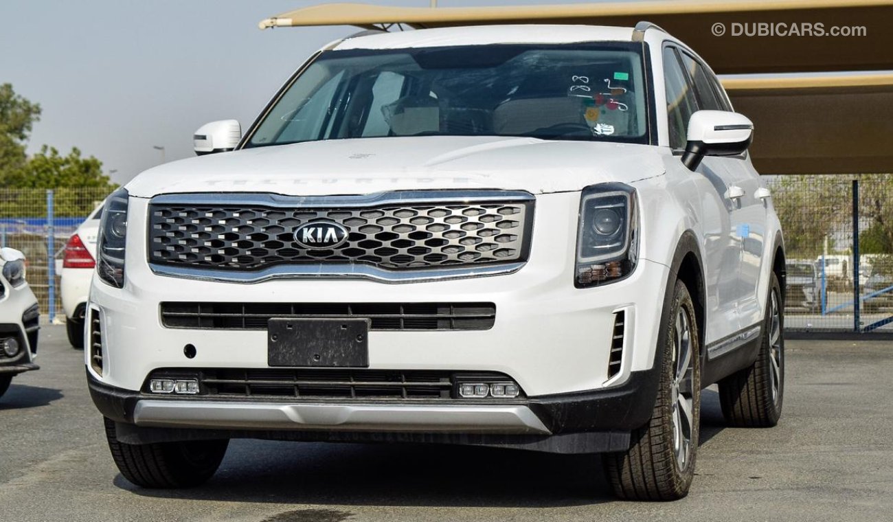 Kia Telluride LX V6  (EXCLUSIVE OFFER)