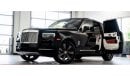 Rolls-Royce Cullinan FULL OPTION + 4 SEAT CONFIG + FREE AIR SHIPPING