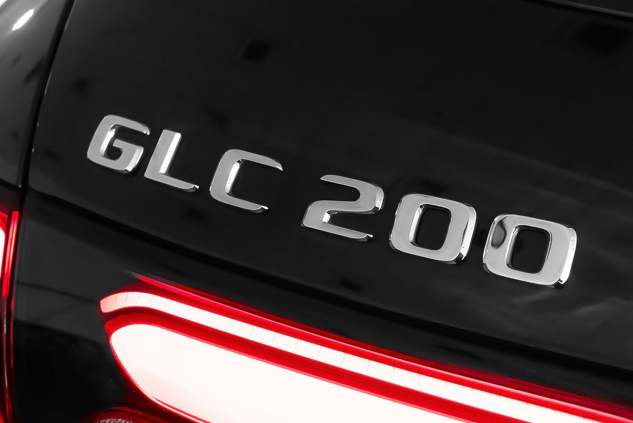 Mercedes-Benz GLC 200 4Matic