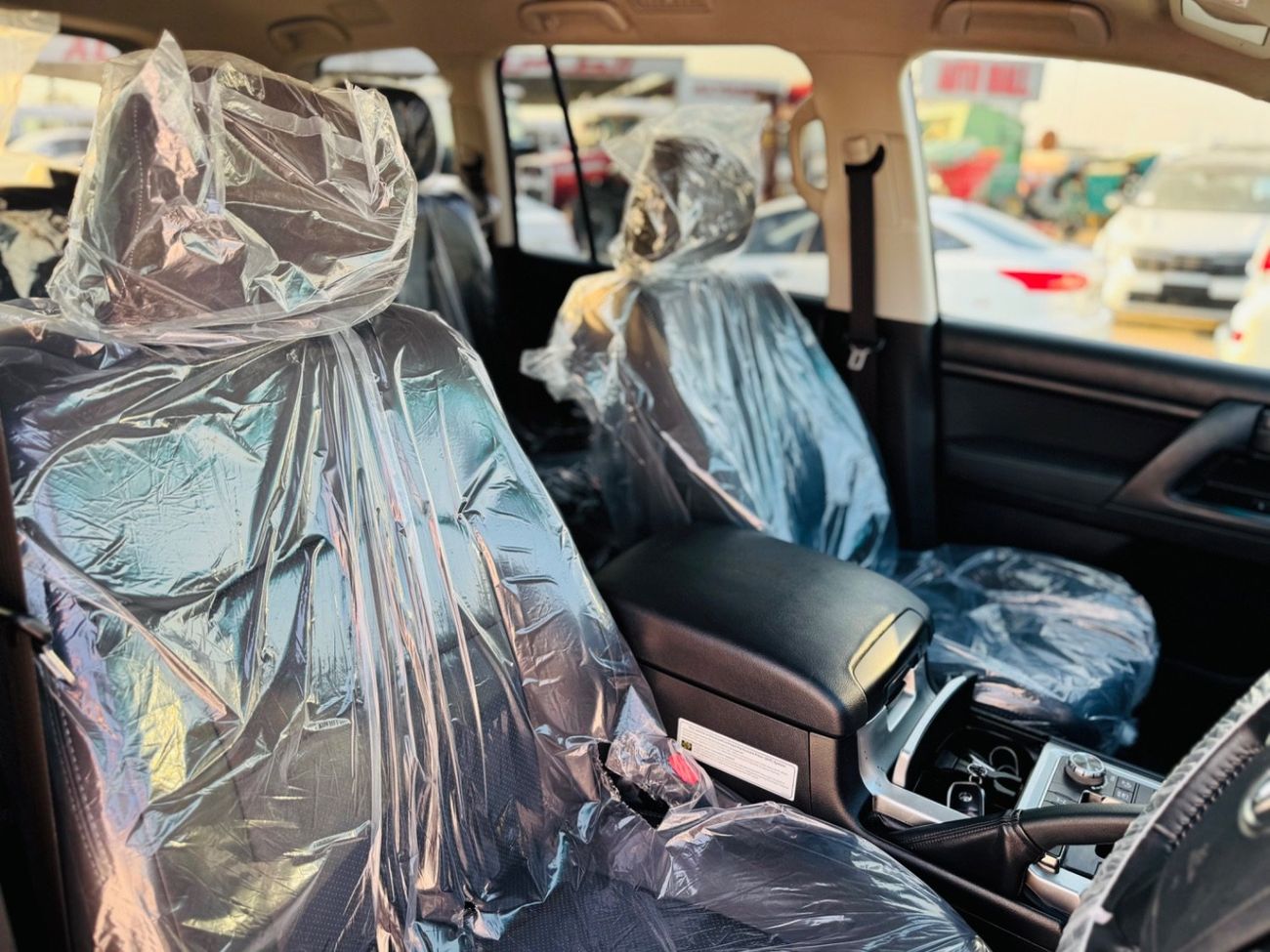 Toyota Land Cruiser Toyota Land Cruiser RHD