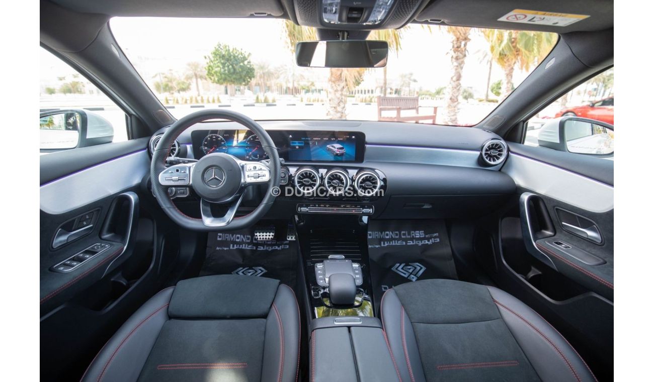 مرسيدس بنز A 200 بريميوم