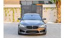BMW M6 | 3,539 P.M (4 Years) | 0% Downpayment | Full Option |  Immaculate Condition
