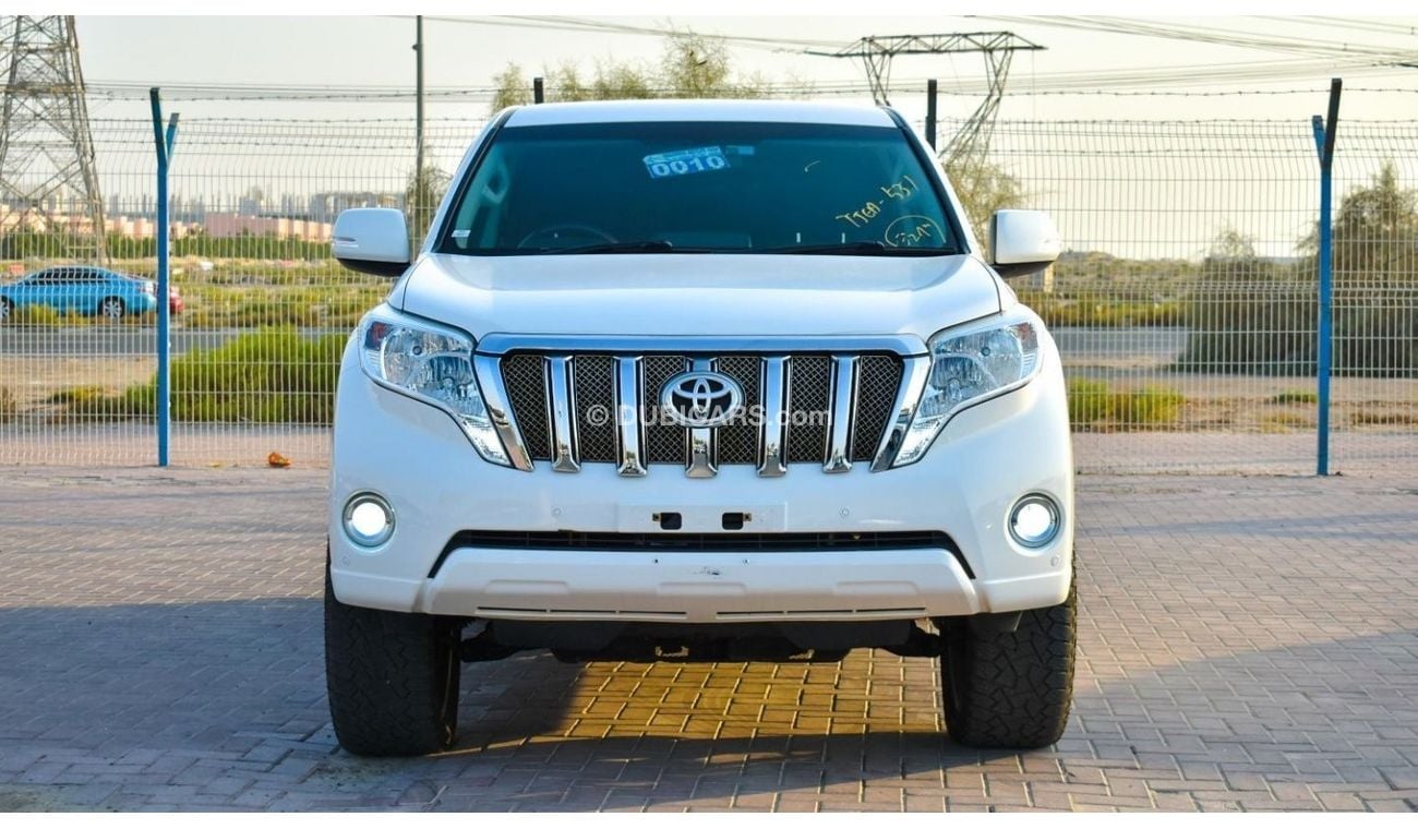 تويوتا برادو Japan Imported, 7 Seats, 2.8 Diesel