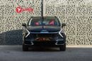 Kia Sportage EX Kia Sportage 2024 GCC specs for 1,093.00 AED monthly