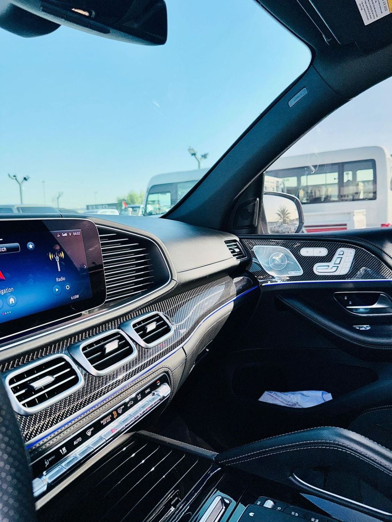 Mercedes-Benz GLE 53 Std 3.0L