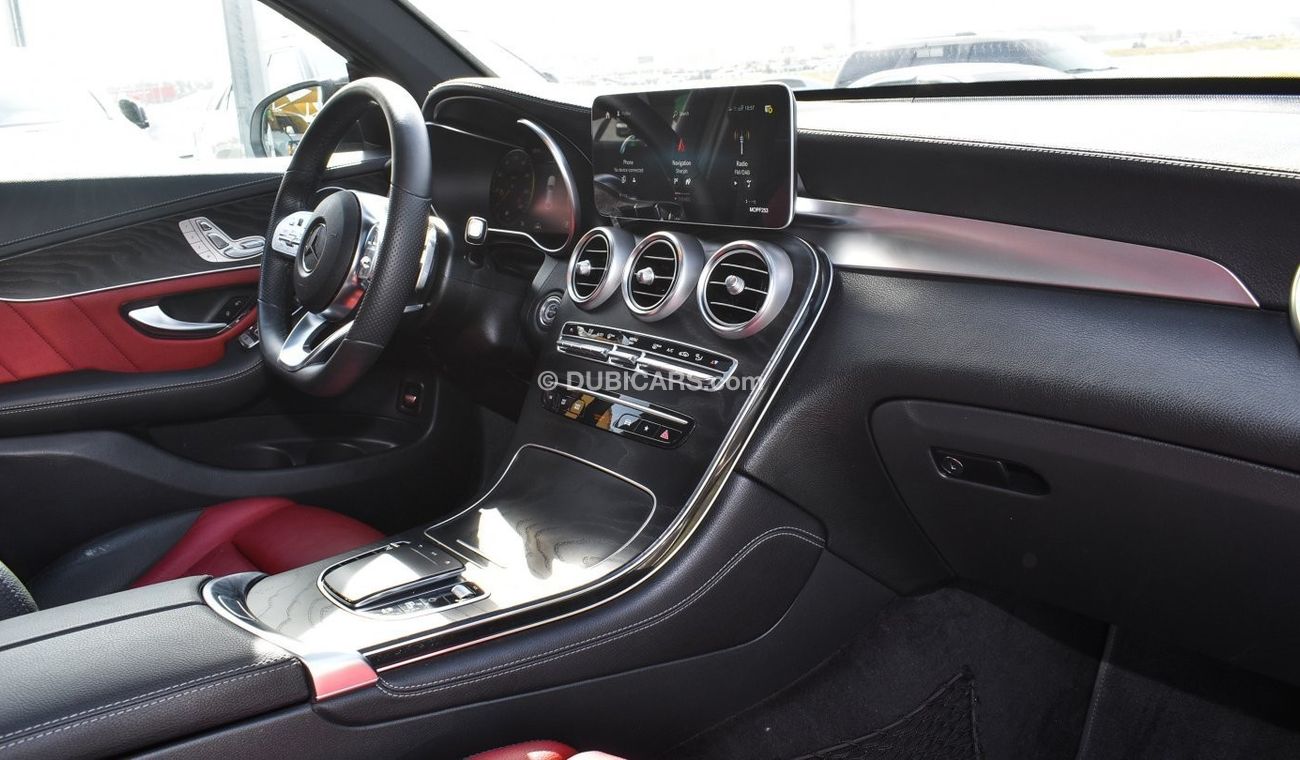 Mercedes-Benz GLC 300 4Matic