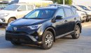 Toyota RAV4 2017 2.5L 4 Cylinder , NOT FOR KSA