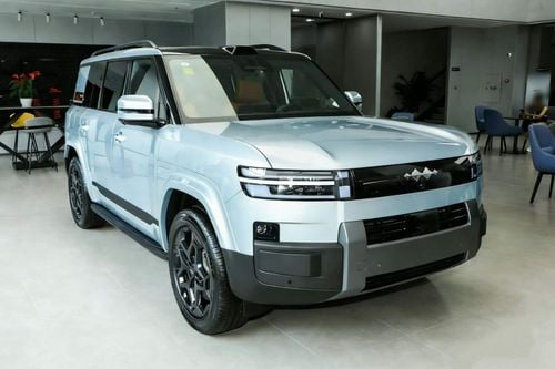 BYD Leopard Titanium 7