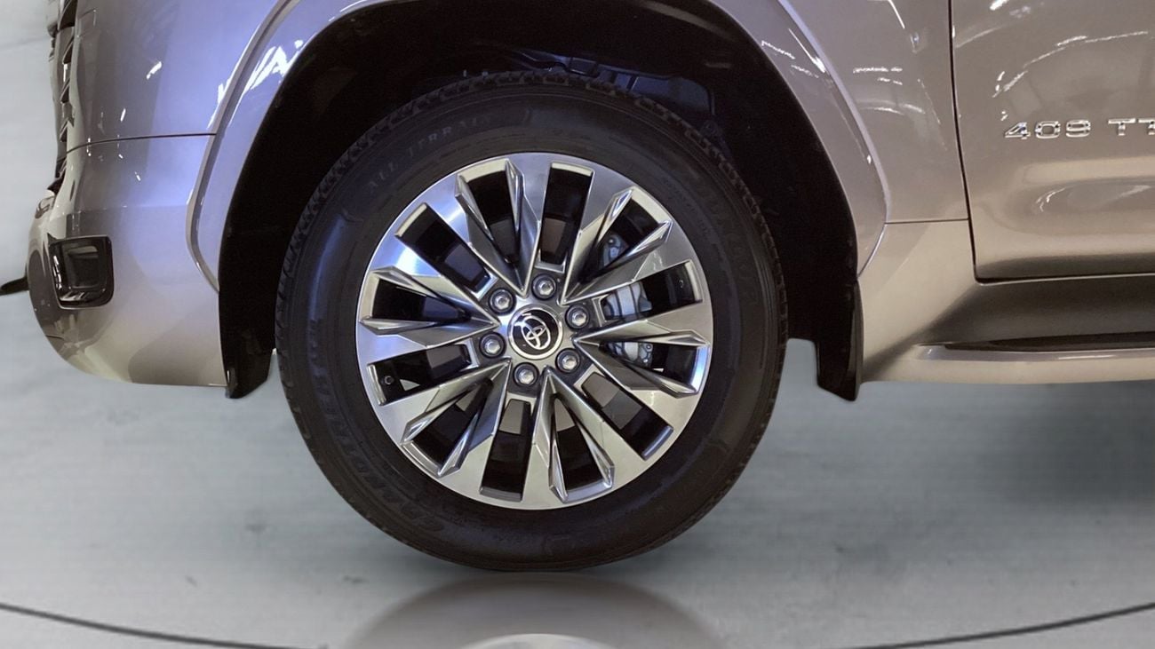 Toyota Land Cruiser GXR | upto AED 20,000 Ramadan Discount | Guaranteed Warranty | 0 Down Payment