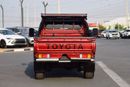 Toyota Land Cruiser Pick Up 4.5L Diesel V8 Right Hand Drive (Export Only)