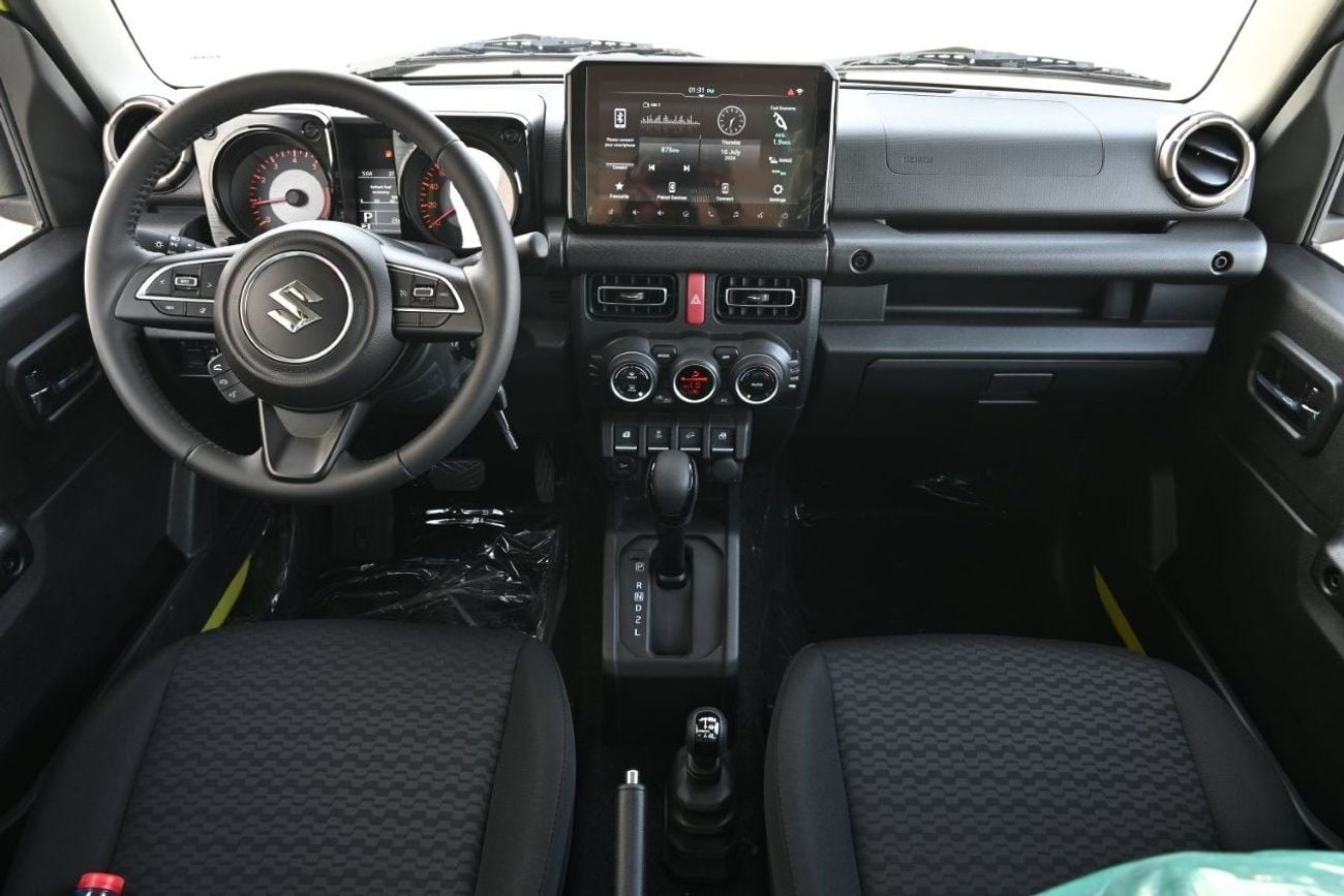 Suzuki Jimny GLX 2026 GCC