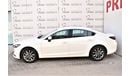 Mazda 6 AED 1070 PM 2.5L S GRADE GCC DEALER WARRANTY