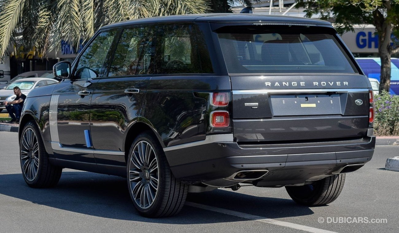 Land Rover Range Rover Autobiography P525 (Export)