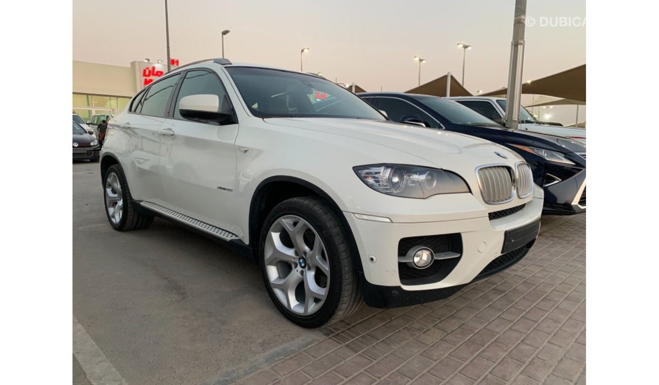 BMW X6 BMW 2011 full option in very good condition