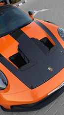 Porsche 911 GT3 RS 4.0L (520 HP) Coupe Warranty and service