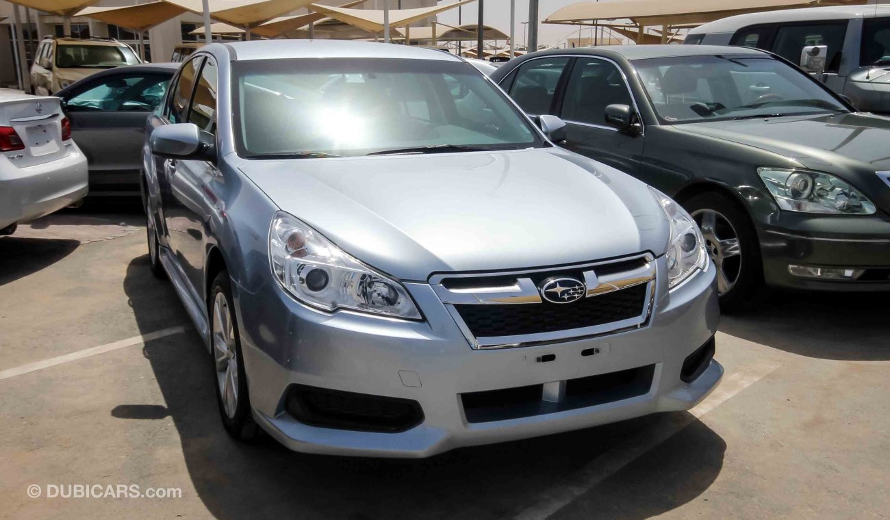 Subaru Legacy AWD