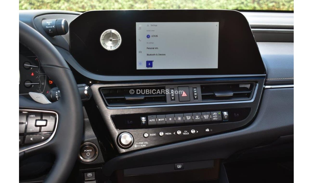 Lexus ES 300 Hybrid 2.5L Automatic