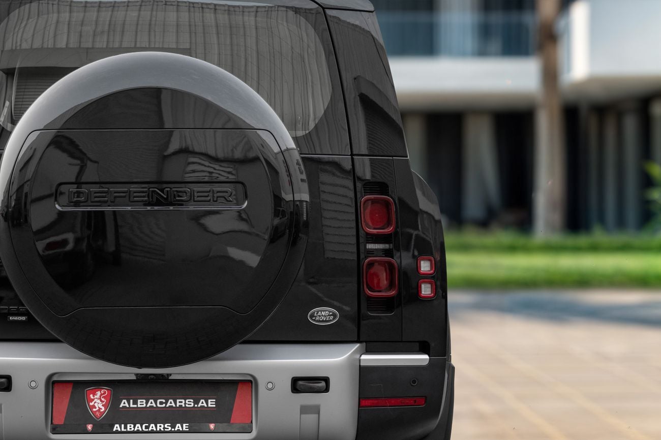 Land Rover Defender 130 SE P400 Landrover Defender P400 130 | 4,700 P.M | 0% Downpayment | WARRANTY!