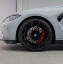 بي أم دبليو M4 Competition 3.0L