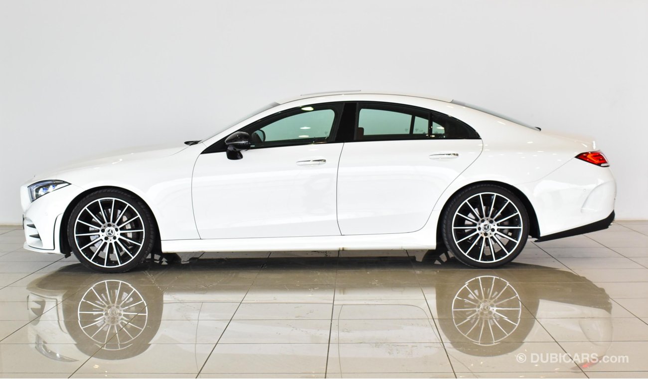 Mercedes-Benz CLS 350 / Reference: VSB 31140 Certified Pre-Owned