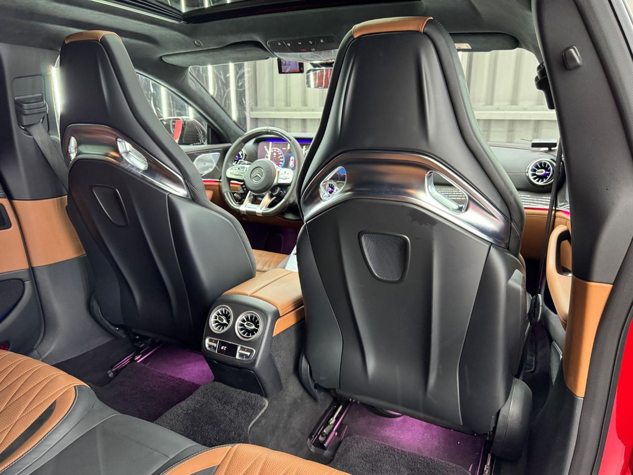 Mercedes-Benz GT 63 S AMG 4MATIC+ 2019 Mercedes Benz GT63s, Warranty, Carbon Fiber Package, Very Low Kms, 630HP