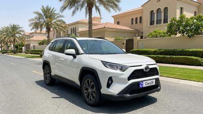 Toyota RAV4 VX 2024 | AED 1505/Month | 0 DP | 30 Day Return | Warranty | Service History