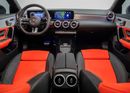 Mercedes Benz CLA 200 CLA 200 Progressive • Warranty Until • GCC