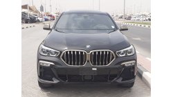 بي أم دبليو X6 M BMW 50-i / M package / Clean Title / With International Dealership Warranty