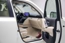 Toyota Land Cruiser VX LC300 4.0L - White Inside Beige | Export Only