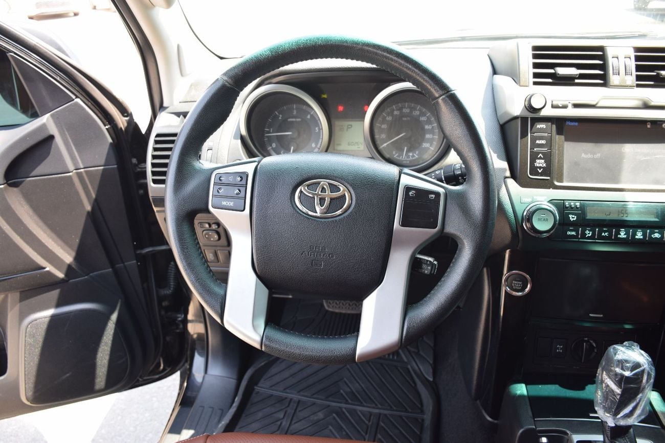 تويوتا برادو 2.8L Diesel LHD (Export Only)