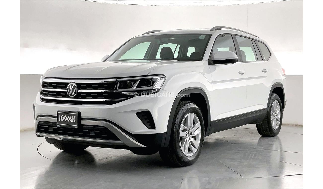 Volkswagen Teramont Trendline| 1 year free warranty | Exclusive Eid offer