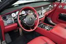 Rolls-Royce Dawn Black Badge Mansory