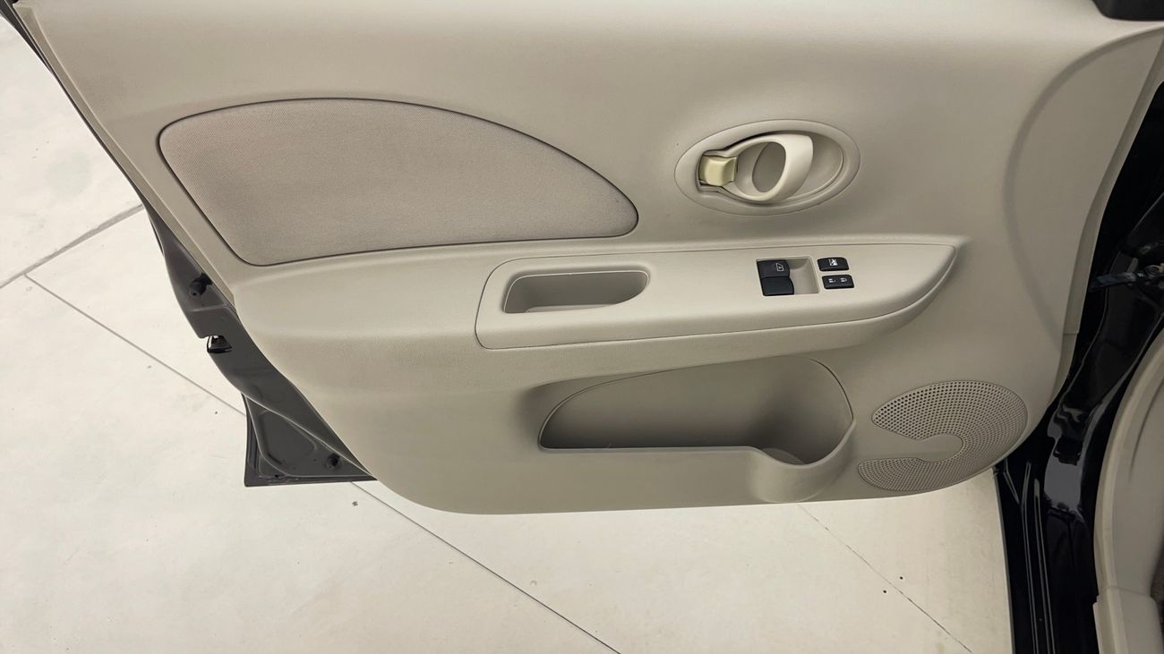 Nissan Micra SV 1.5 | Zero Down Payment | Home Test Drive