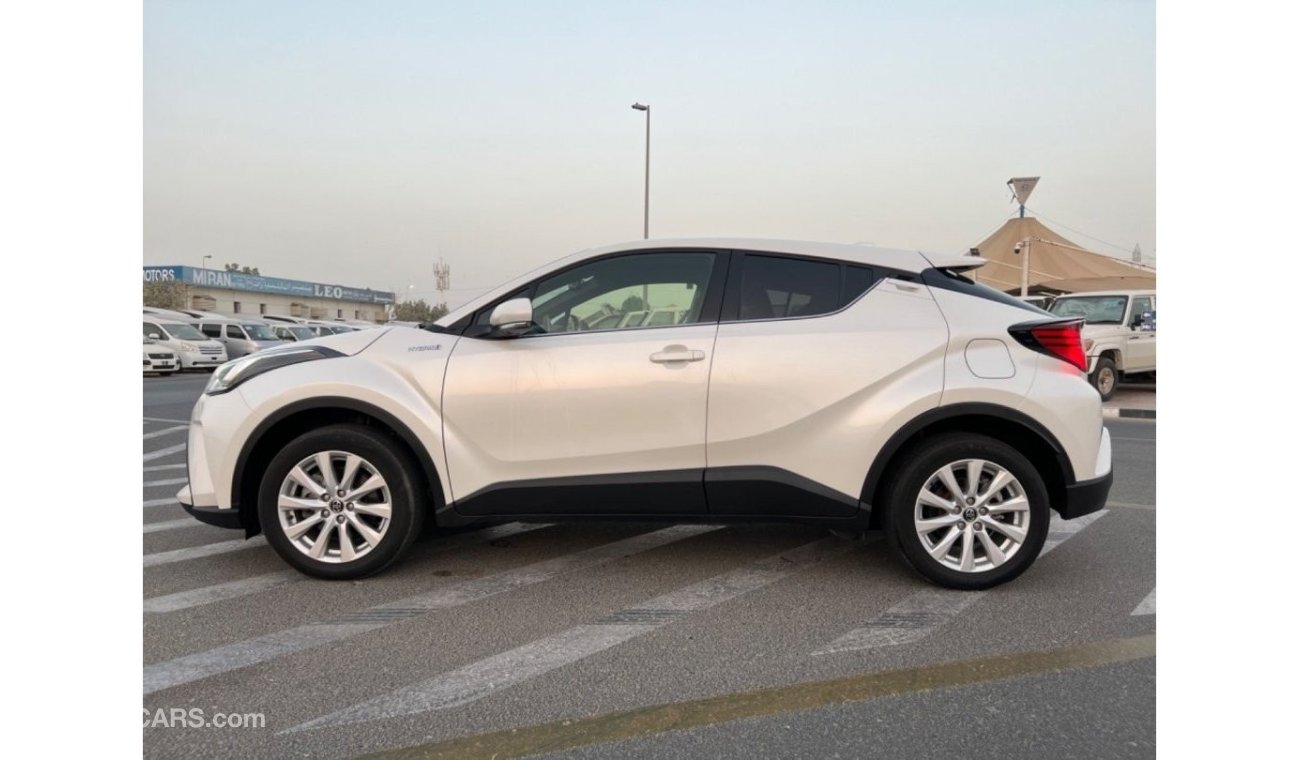 تويوتا C-HR Hybrid