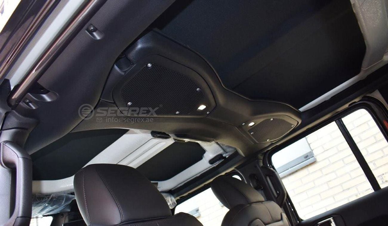 Jeep Wrangler RUBICON (4-Door) 2.0L Petrol, 4WD 8A/T | 2026 Model | Only for Export