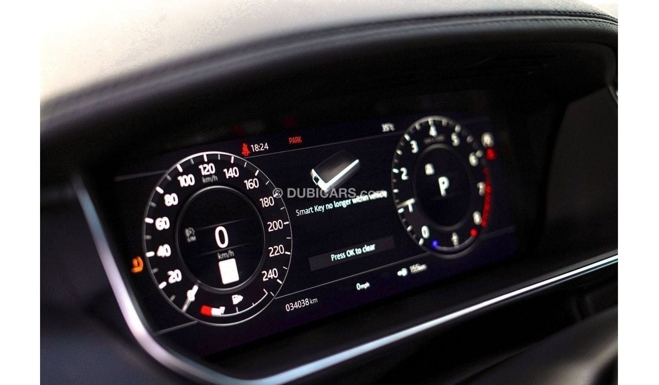 لاند روفر رينج روفر سبورت LAW MILEAGE RANGE ROVER HSE SPORT V6