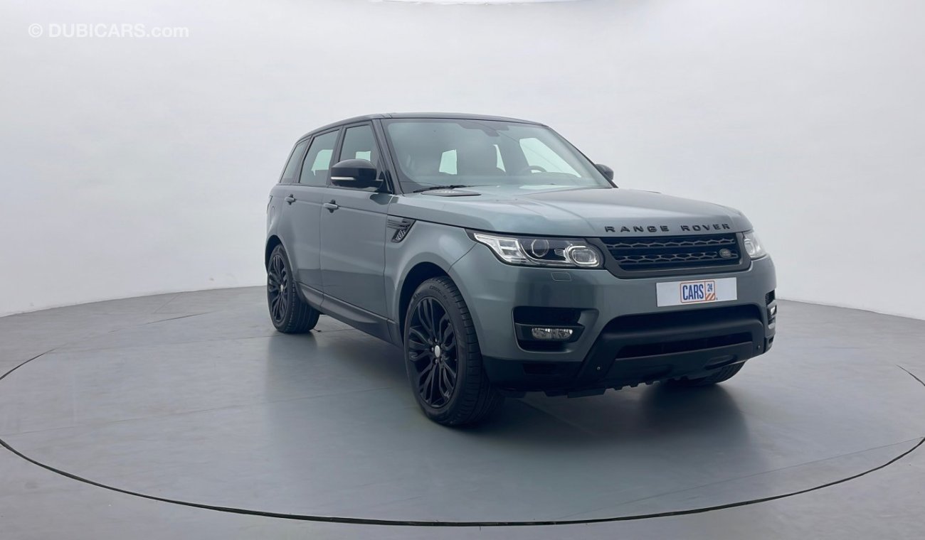 Land Rover Range Rover Sport HSE HSE 3 | Zero Down Payment | Free Home Test Drive