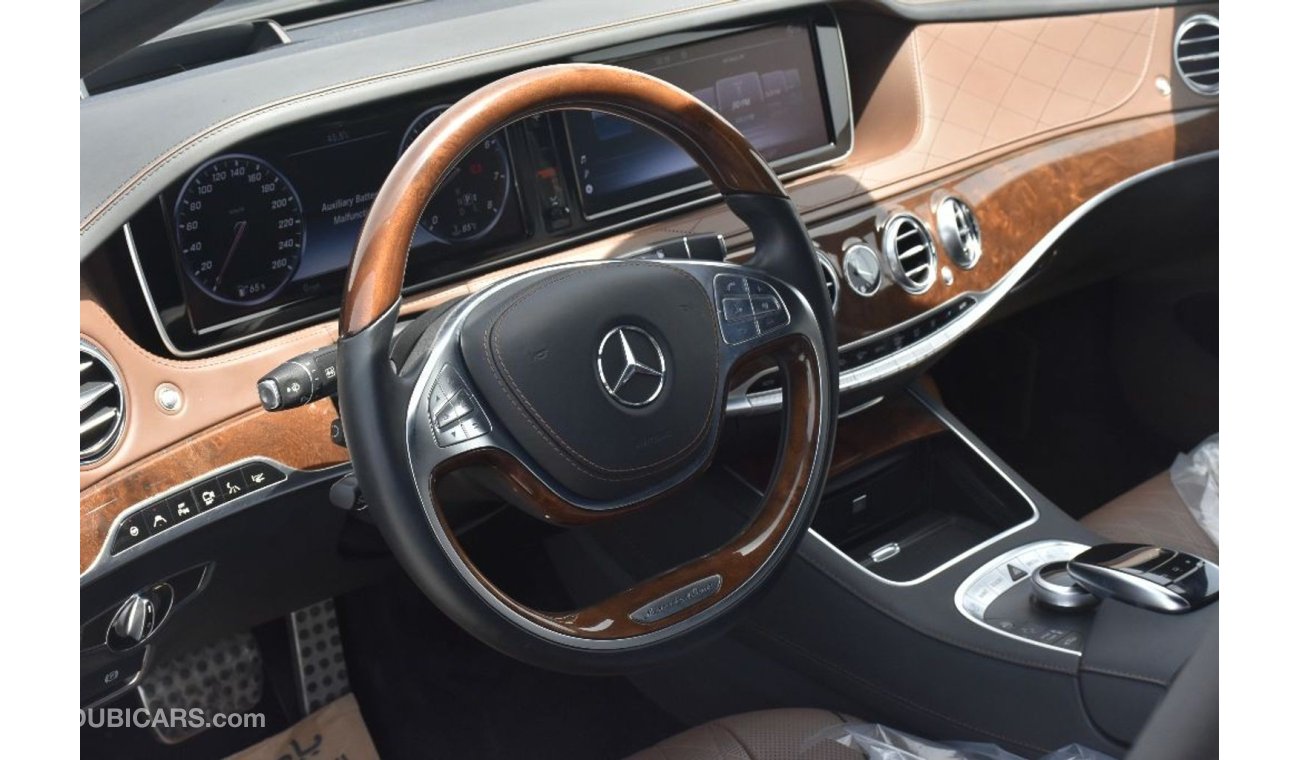 مرسيدس بنز S 550 MERCEDES S550 KIT S 63