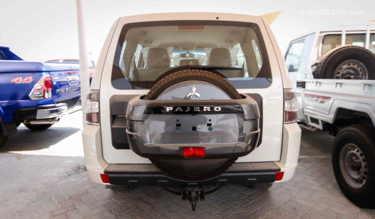 Mitsubishi Pajero 3.2 DID Diesel