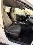 تويوتا راف ٤ XLE 2.5L full option